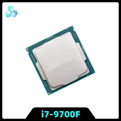 Core i7 9700F i7-9700F CPU processor 3.0GHz 8-core 8-Thread 65W 14nm LGA1151
