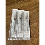 Syringe 1 ML (3 pcs)