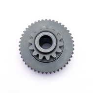 Starter Dual Gear for Linhai T-BOSS 550 E4 M550 E2 M550L E2 500 E2 M550L E4 500 T3b EFI 500 E4 500 T