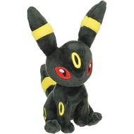 Pokémon Center Original Plush Pokémon fit Umbreon 15×14×13 (H×W×D: cm) / Main body size: 15×14×13 (H
