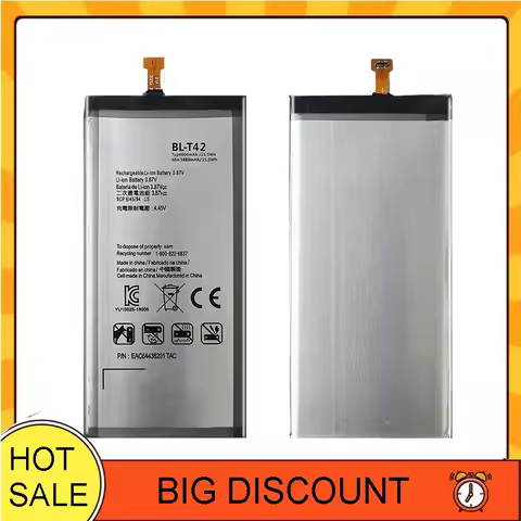 Battery For LG G2 G3 G4 G5 G6 G7 G8 ThinQ mini Beat G3S G3C G4S G4C/ V10 V20 V30 V40 V50/Optimus G P