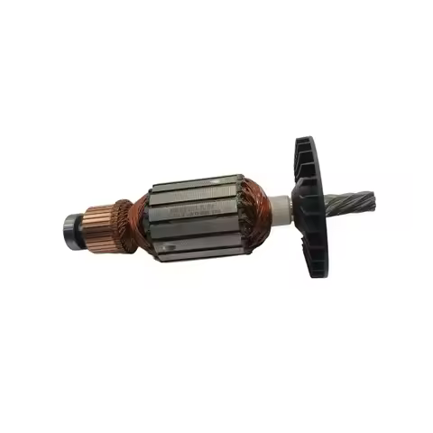 1PCS N498636 Armature Anchor Rotor For D28730D D28730 Cutting Machine 220-240V Metal Power Tool Repl