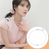 J.ESTINA Bracelet 925 Silver + Elegant Case + Shopping Bag Gift