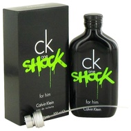 🥳READY STOCK🥳CK ONE SHOCK EDT 100ML MEN PERFUME LONG LASTING MINYAK wangi LELAKI offer HIGH QUALITY