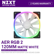 NZXT Aer RGB 2 120mm Single Fan