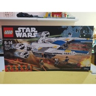 [BOB] 75155 LEGO Star Wars Rebel U-Wing Fighter New MISB