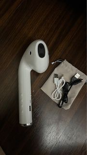 巨型Airpods 造型藍牙音響