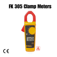 FLUKE  305 Clamp Meter Ready Stock Original - 1 Year Warranty