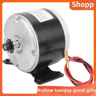 Shopp 24V 300W High Speed Sprocket Motor E-Bike Conversion Kit E-Scooter Accessory SP