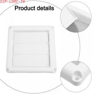 4 Inch Plastic Vents Optimal Air Flow Seamless Design Hassle-free Setup