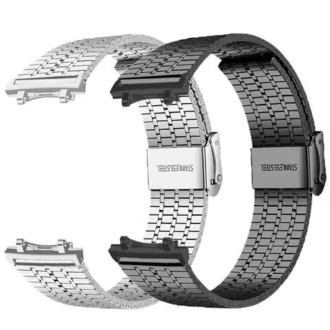 Metal Bracelet For Amazfit T REX 3 Stainless Steel Watchband For Amazfit T-Rex3 Watch Strap Correas 