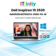Dell Inspiron 15 OIN3530340701GTH-3530 i5-16G เดลล์ คอมพิวเตอร์พกพา 15.6 นิ้ว รับประกัน 2 ปี On-Site