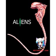 Fetal Embryo Alien 3 newborn Foetus 1/1 Vinyl model figure