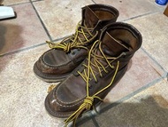 red wing 1907 us7 D楦 25cm 瘋馬皮 方頭 木村拓哉 阿美卡機 美式 工作靴 軍工裝