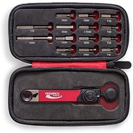 Feedback Sports Range Torque Wrench with Bitset