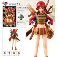 全新 金證 日本 景品 海賊王 航海王 DXF The Grandline Lady One Piece Film Z vol.1 軍裝 娜美 劇場版