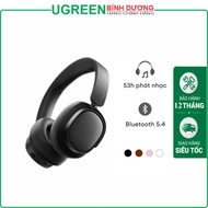 EDIFIER Bluetooth 5.4 ES850NB Wireless Headphones, Black