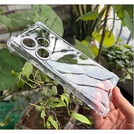 Shockproof flexible case for Oppo Realme GT Neo 6/ Neo 6 SE/ Neo 6T protects transparent camera clus