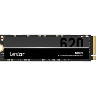 Lexar 2TB NM620 M.2 2280 PCIe Gen3x4 NVMe 内蔵SSD 最大3300MB/秒 読み取り(LNM620X002T-RNNNU)
