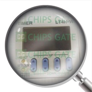 LT4H-W 1Pcs New Digital Timer LT4H-W Atl6117 110-240Vac LT4H-W