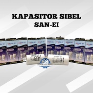 Sibel Capacitor Sibel Capacitor 20uF & 25uF - SAN EI
