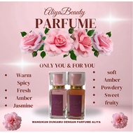 PARFUME BACCARAT 30ml