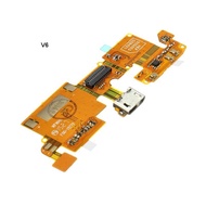 Zte Blade V6 A510 V7 PLUS USB Charging Plug In Mic Flex Ribbon