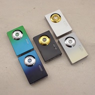 Gas Lighter LED Camera Lighter GH-203