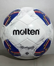Lelong TerMurah Original (Free Gift) Bola Terbaru!!  Bola Sepak/ Bola Padang Molten Vantaggio F5A500