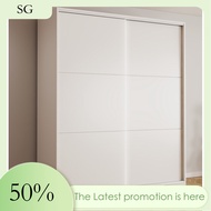 Wardrobe Hot-Selling Sliding Door Small Wardrobe Storage Organizer Wardrobe Sliding Door Simple Slid