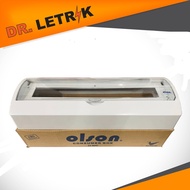 23WAY PVC MCB DB BOX / CONSUMER BOX