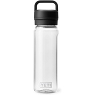 YETI Yonder Water Bottle with Yonder Chug Cap, Lightweight, Leakproof and BPA-Free