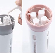 Hovelshop Travel Bottle Soap Bottle Set 4 In 1 Toiletries