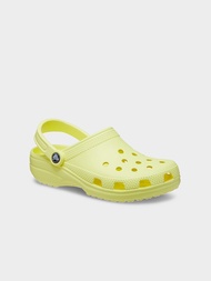 Crocs รองเท้า รุ่น Classic - สี Sulphur