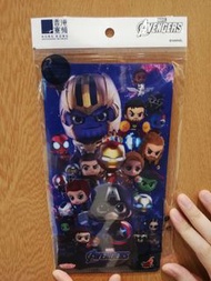 HKBN x Avengers Q版口罩套