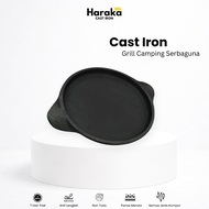 Haraka Cast Iron Pan Oven Cast Iron Pan/