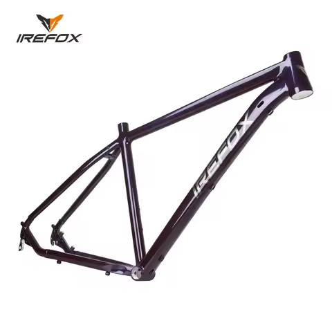 IREFOX MTB XC/Trai Frame 29er for Disc Brake 44x55mm Tapered Head Tube Bicycle 10x135 QR Aluminum Al