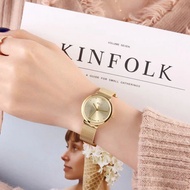 เครื่องไทย ประกันศูนย์ นาฬิกาข้อมือผู้หญิง Julius(จูเลียส) รุ่น Ja-426 ประกันศูนย์ 1 ปี