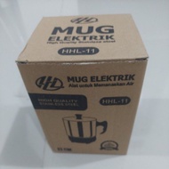 HHL Stainless Steel Electric Kettle 11cm-12cm