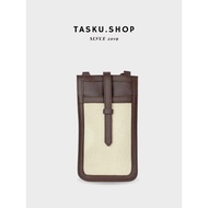 Tasku - Slingbag Dara Coffee Tas Handphone Sling Bag Women Sling Bag