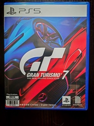Gran Turismo 7 GT7 PS5 Chinese English Version