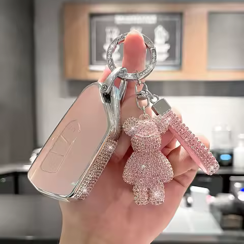 High End Side Diamonds for VW for Golf 8 ID4 Cupra Formentor Tarraco Mk7 Skoda Octavia 4 Seat Leon M