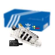 24 Hour Shipping Compatible LEPIN Technic Toy Building Blocks adida Superstar 10282( 731+PCS)