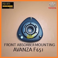 TOYOTA AVANZA F651 FRONT ABSORBER MOUNTING 48609-BZ070