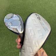 Hybrid5 Women Taylormade Qi35 Max Lite Loft 27 Rod Eldio Flex L Lady Very Beautiful