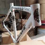BIANCHI NIRONE ITALY ALLOY ROADBIKE FRAME Design MADE IN TAIWAN RACING BIKE ROD NEW OLD STOCK