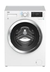 英國Beko倍科 歐洲原裝進口 8公斤 洗脫烘 滾筒式 洗衣機 WDW85143