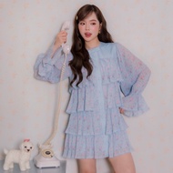 #JBS2419 Bella Reverie Dress Joobs studio