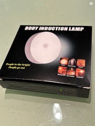 人體自動感應燈 Body Induction Lamp Light