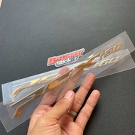 Sticker Stiker Emblem PCX 160 Original